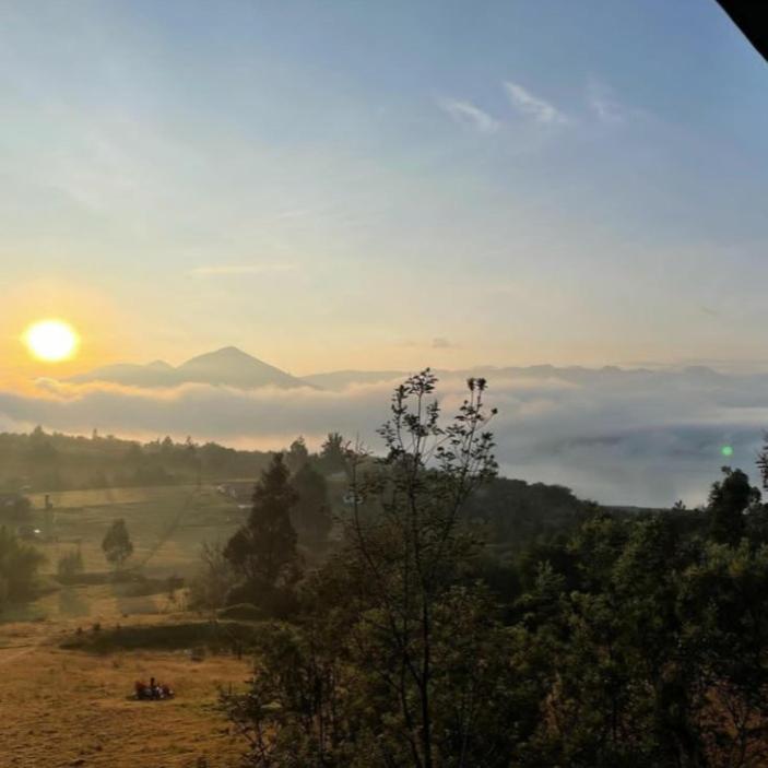 Glamping La Villa Гуатавита Екстериор снимка