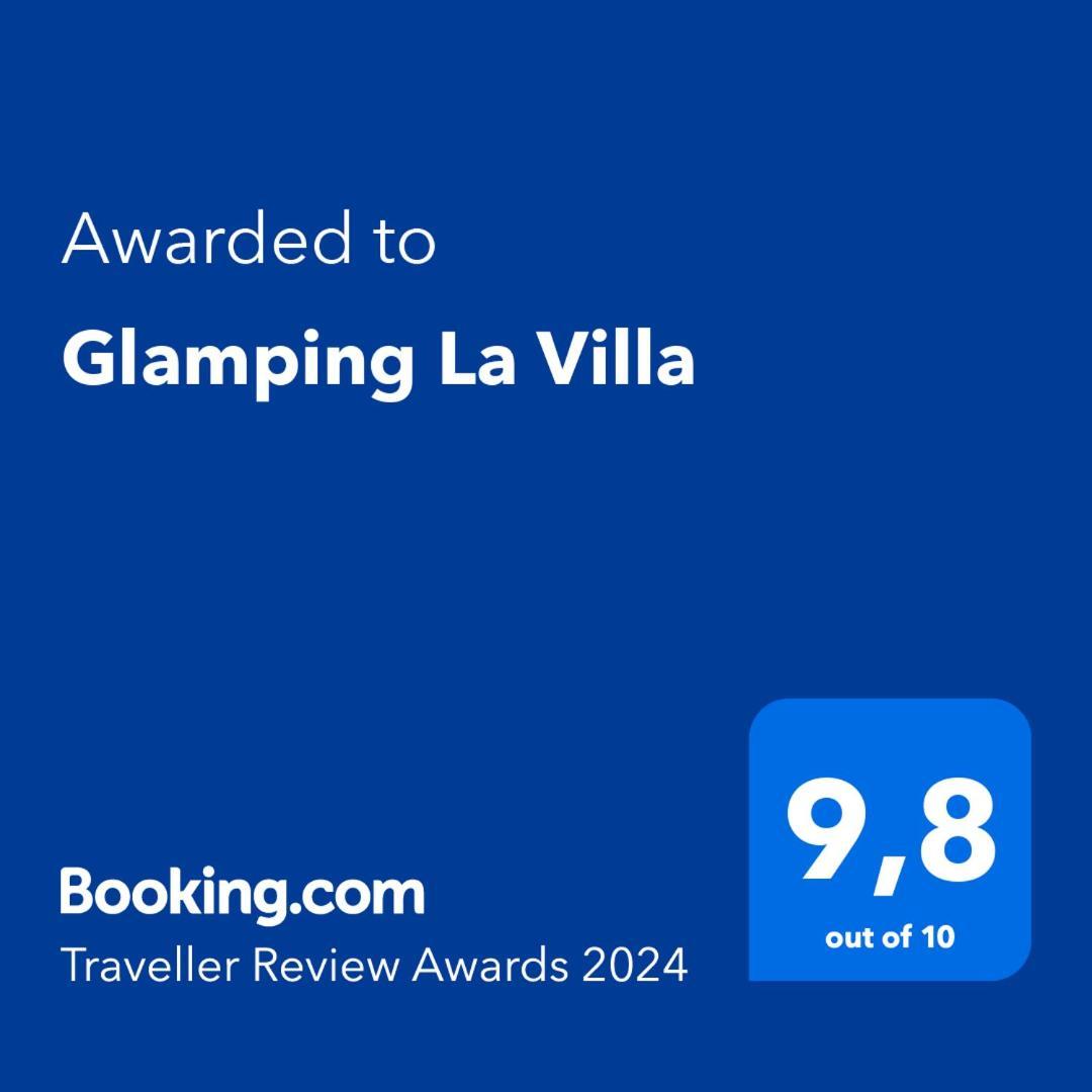 Glamping La Villa Гуатавита Екстериор снимка