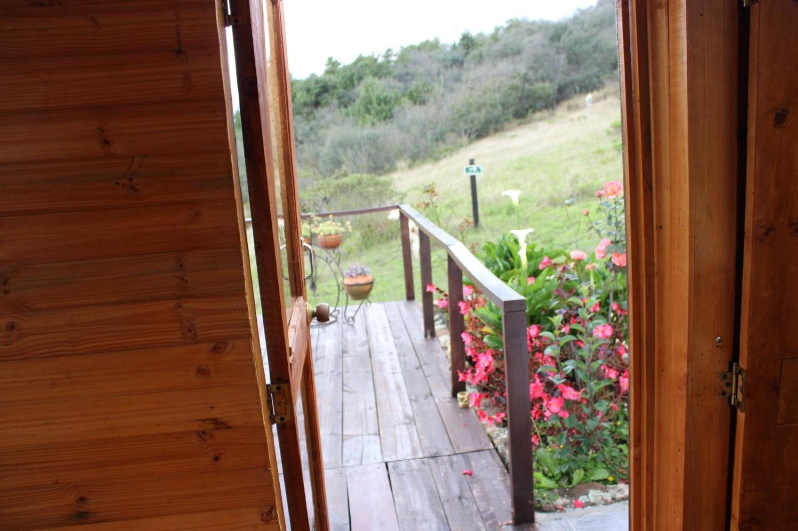 Glamping La Villa Гуатавита Екстериор снимка
