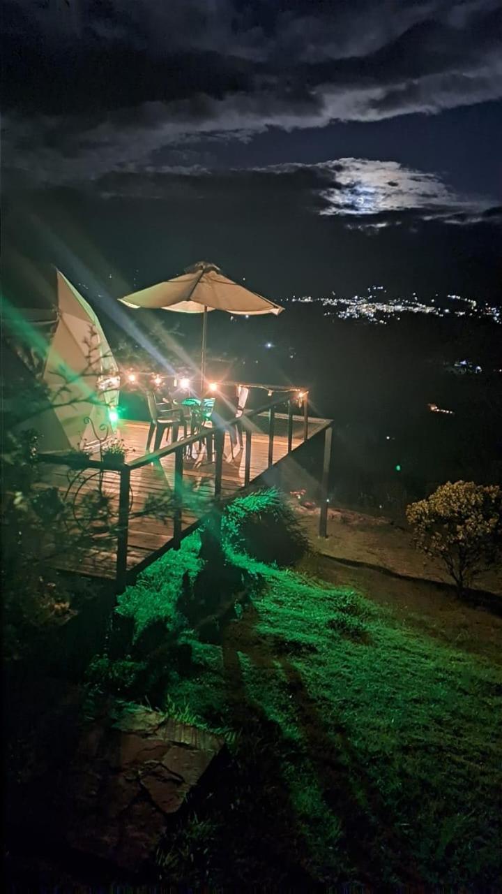 Glamping La Villa Гуатавита Екстериор снимка
